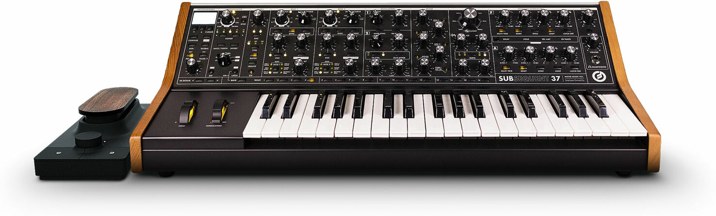 Moog Subsequent 37 + Expressive E TouchÉ - Synthesizer - Main picture