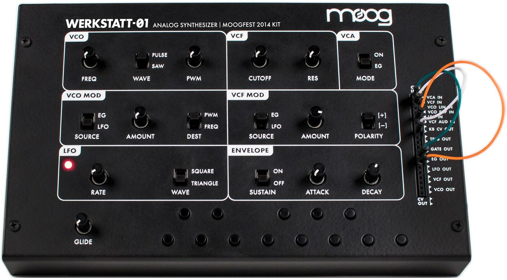 Moog Werkstatt - Effektprozessor - Main picture