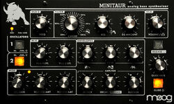 Expander Moog Minitaur