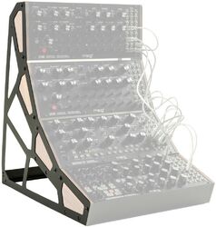 Studiorack Moog Tier Rack 4 etages Kit