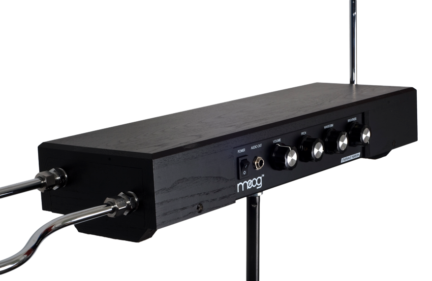 Moog Etherwave Theremin Plus Black - Expander - Variation 2