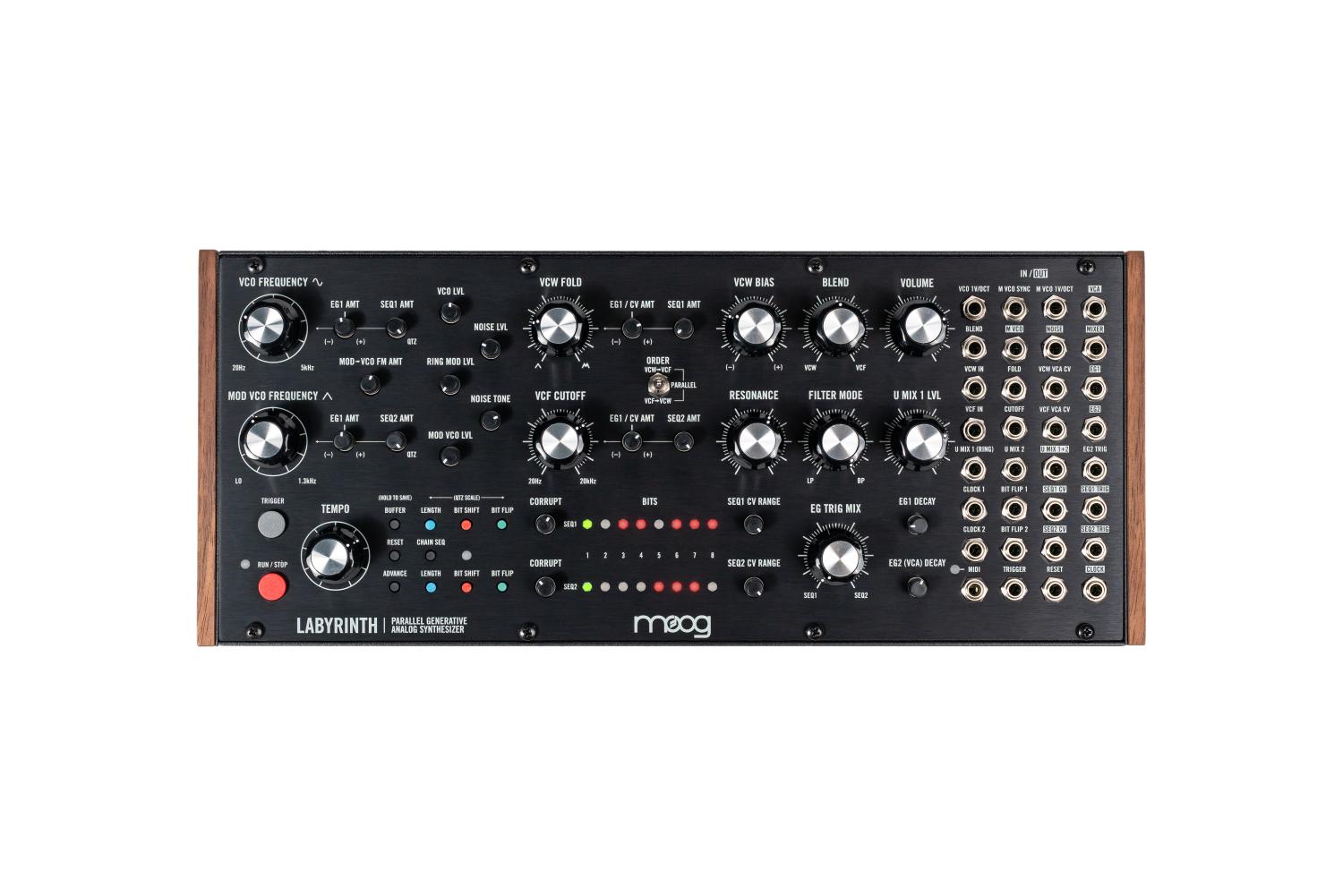 Moog Labyrinth - Expander - Variation 4