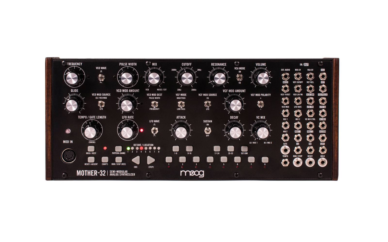 Moog Mother 32 - Expander - Variation 1