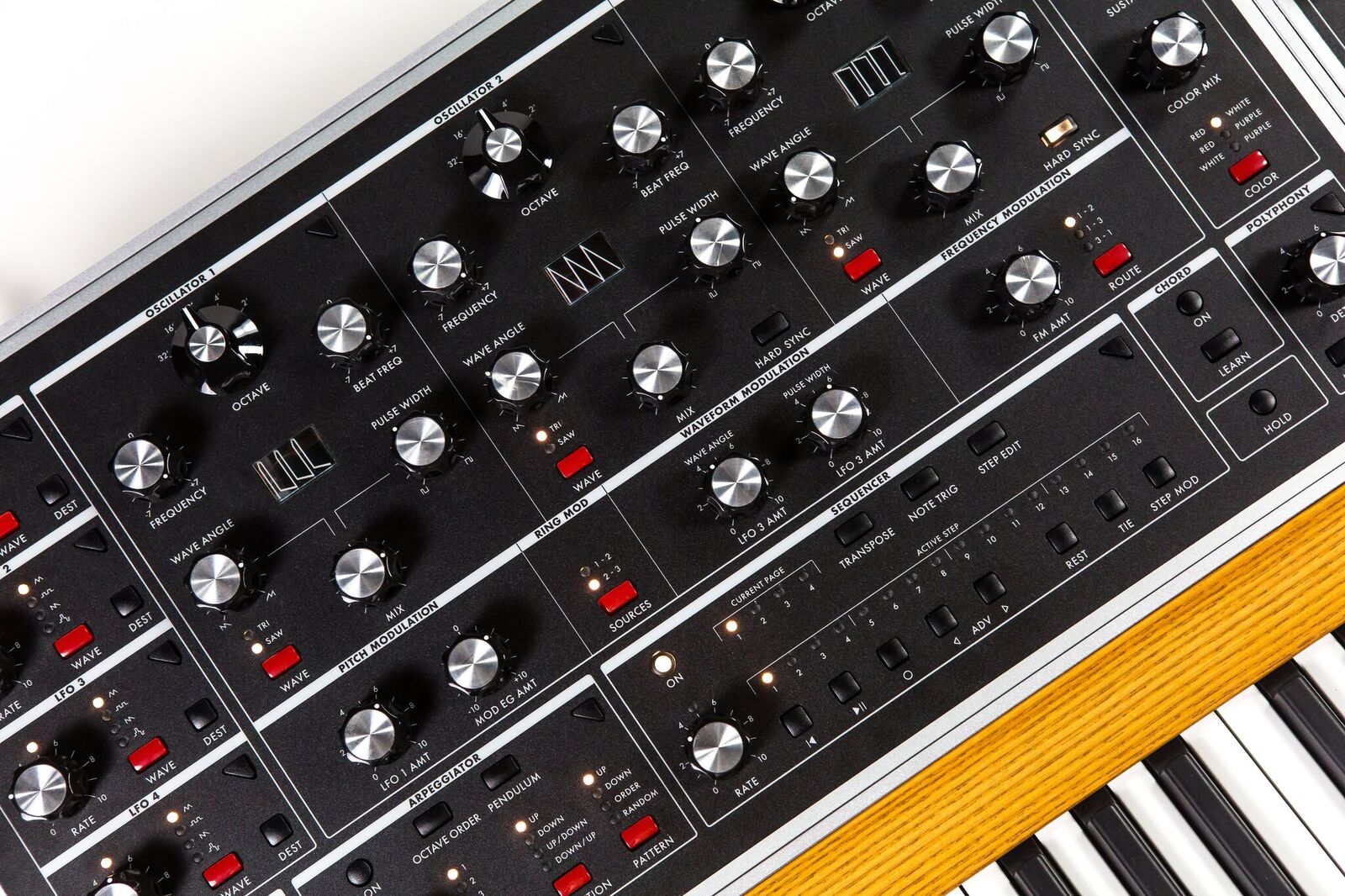 Moog One 16 - Synthesizer - Variation 2