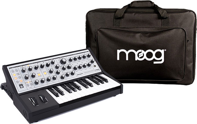 Moog Housse Sub 25 / Sub Phatty - Tasche für Keyboard - Variation 3