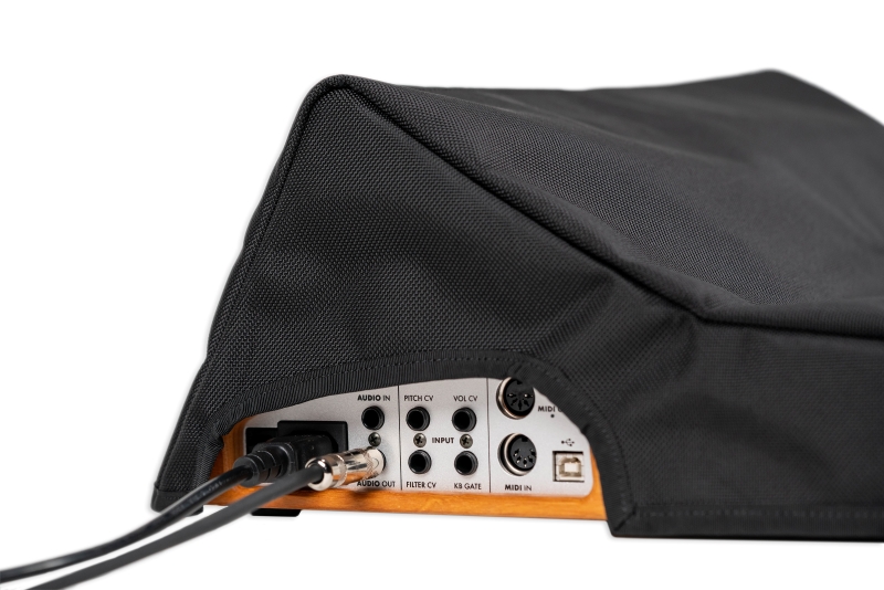 Moog Subsequent 25 Dust Cover - Tasche für Keyboard - Variation 2