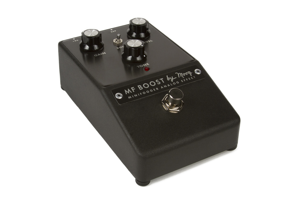 Moog Minifooger Boost - Volume/Booster/Expression Effektpedal - Variation 3