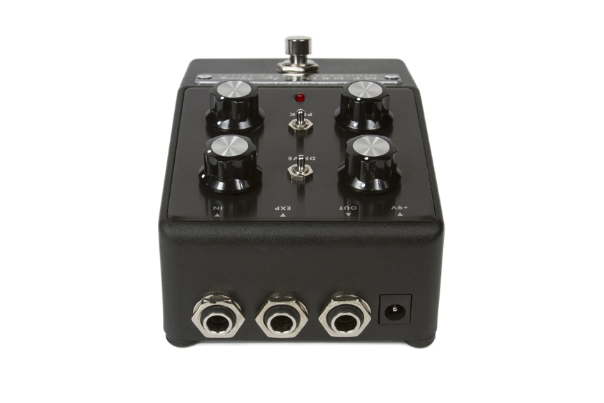 Moog Minifooger Mf Drive - Overdrive/Distortion/Fuzz Effektpedal - Variation 3
