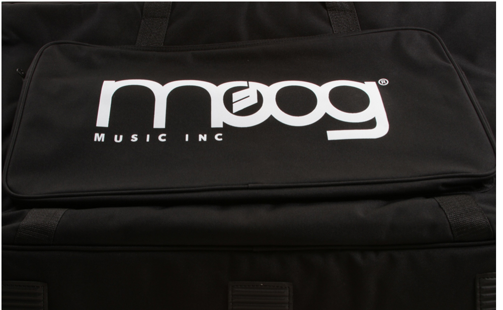 Moog Housse Sub 25 / Sub Phatty - Tasche für Keyboard - Variation 2