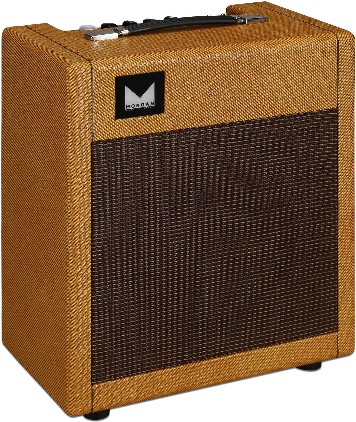 Morgan Amplification Josh Smith Js12 Combo Signature 12w 1x12 - Combo für E-Gitarre - Main picture