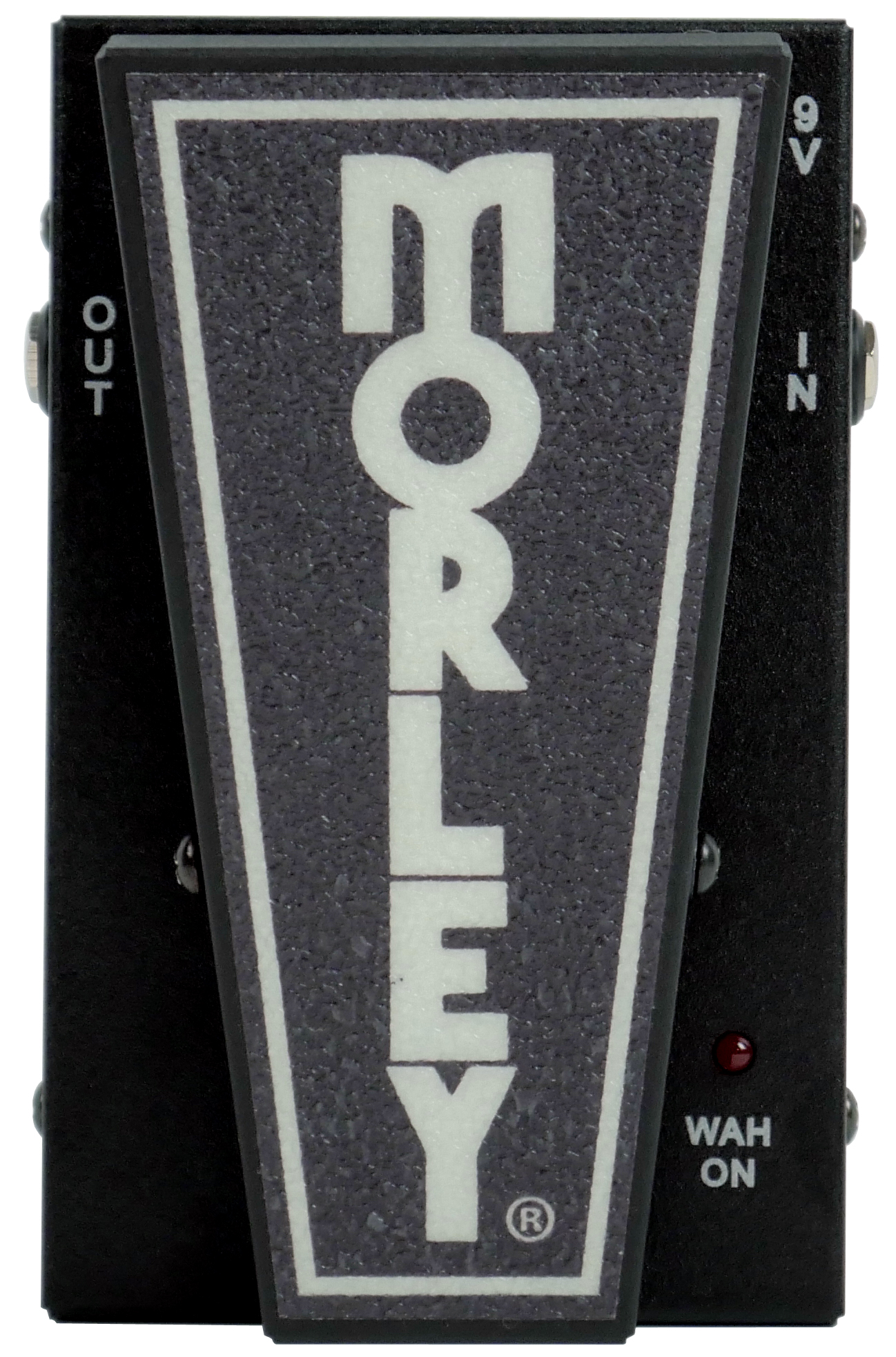 Morley 20/20 Classic Switchless Wah - Wah/Filter Effektpedal - Variation 3