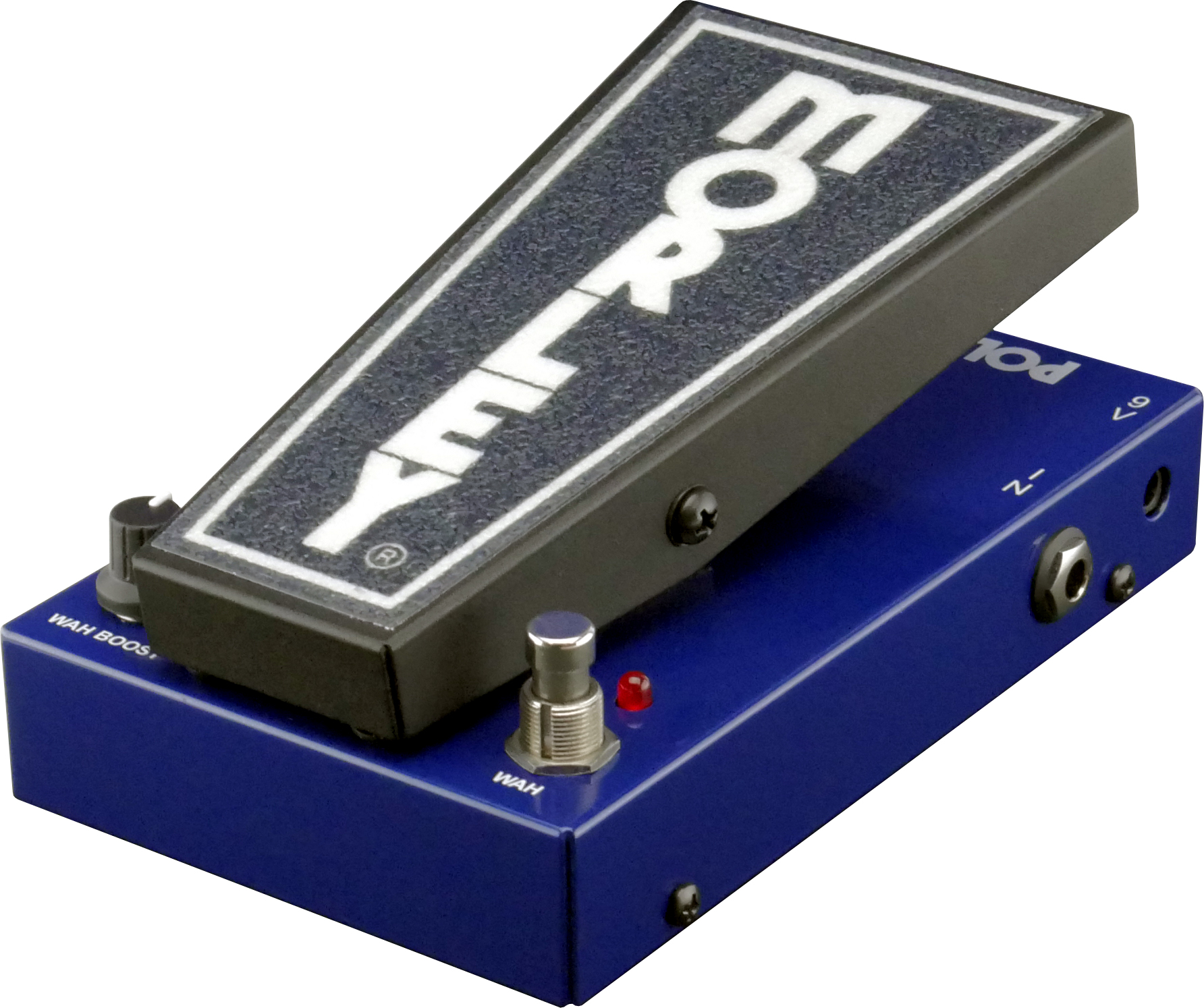 Morley 20/20 Power Wah - Wah/Filter Effektpedal - Variation 1