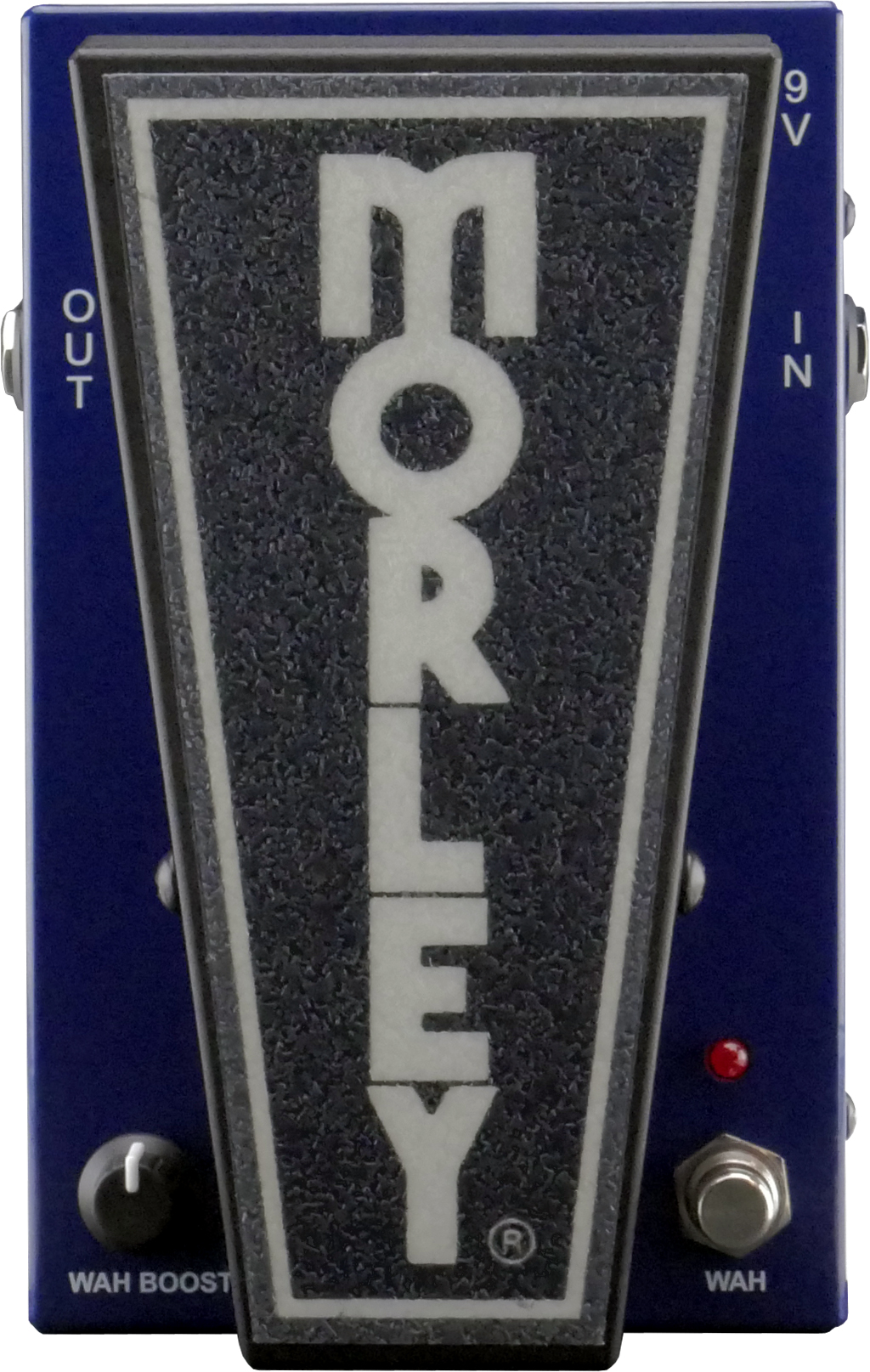 Morley 20/20 Power Wah - Wah/Filter Effektpedal - Variation 3