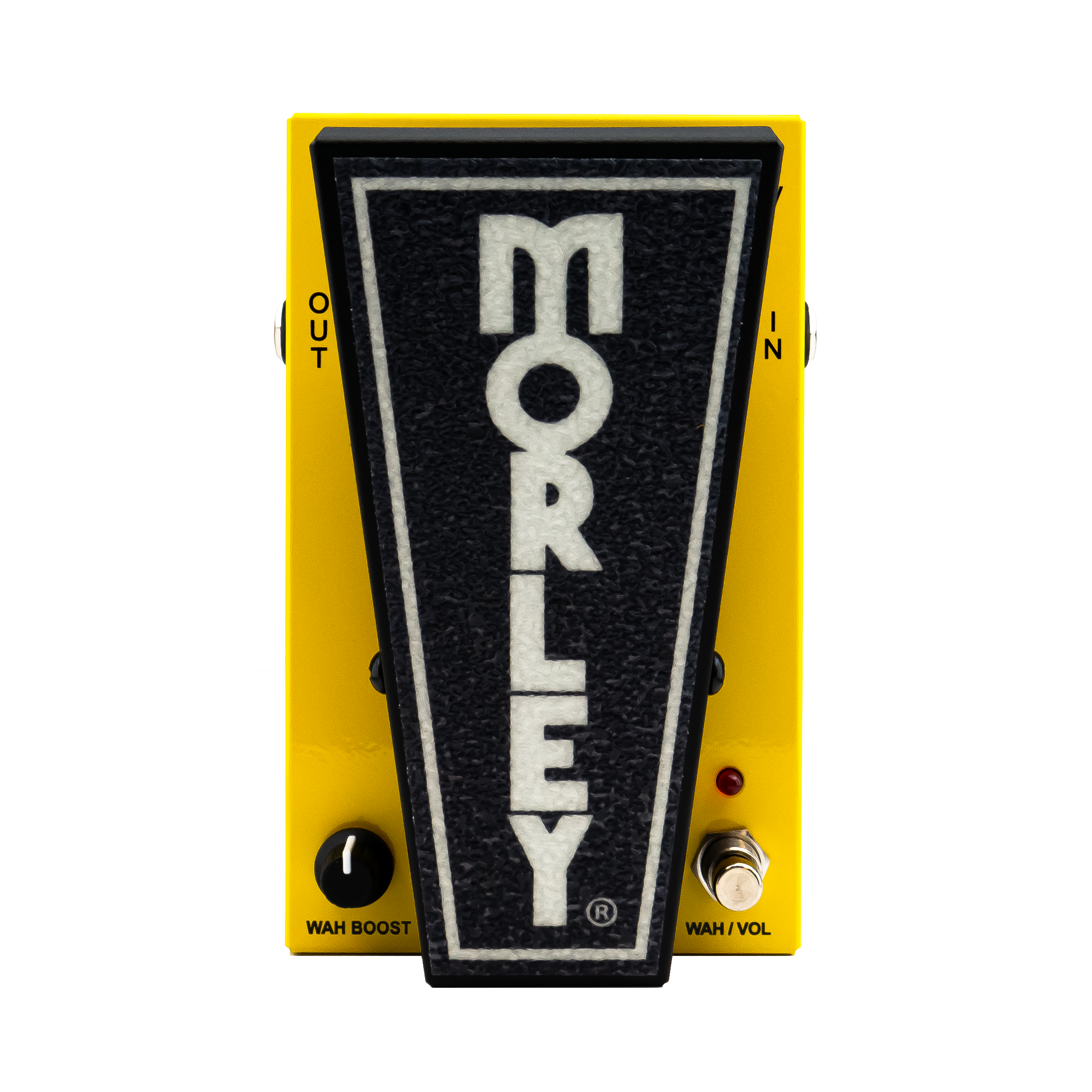 Morley 20/20 Power Wah Volume - Wah/Filter Effektpedal - Variation 1