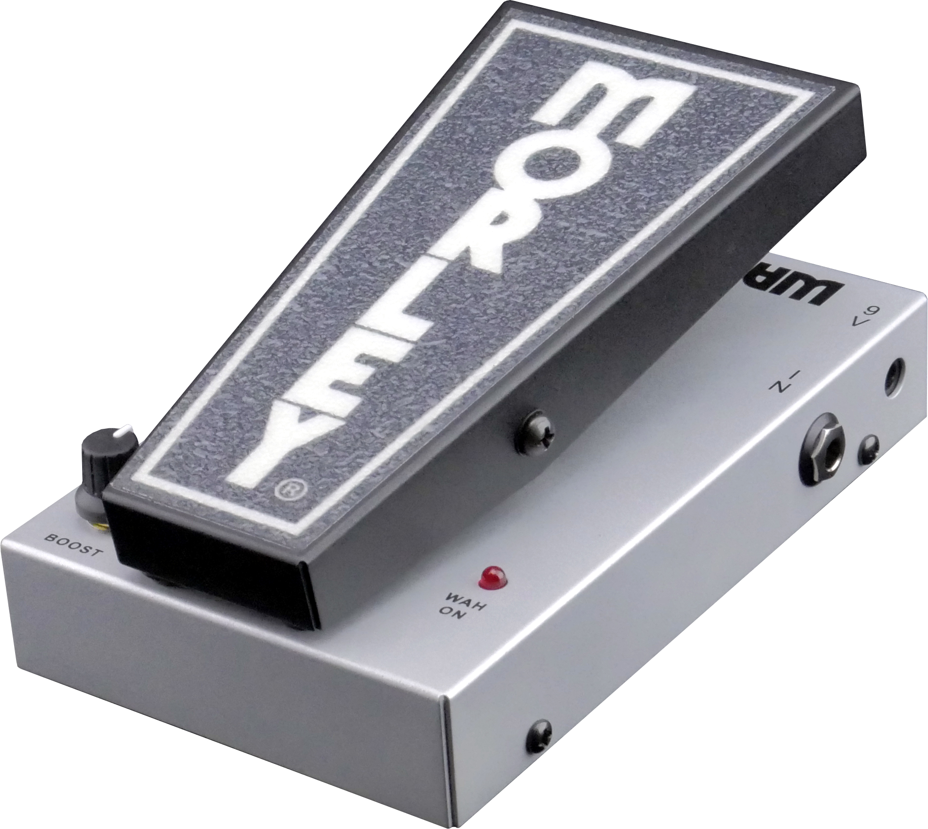 Morley 20/20 Wah Boost - Wah/Filter Effektpedal - Variation 1