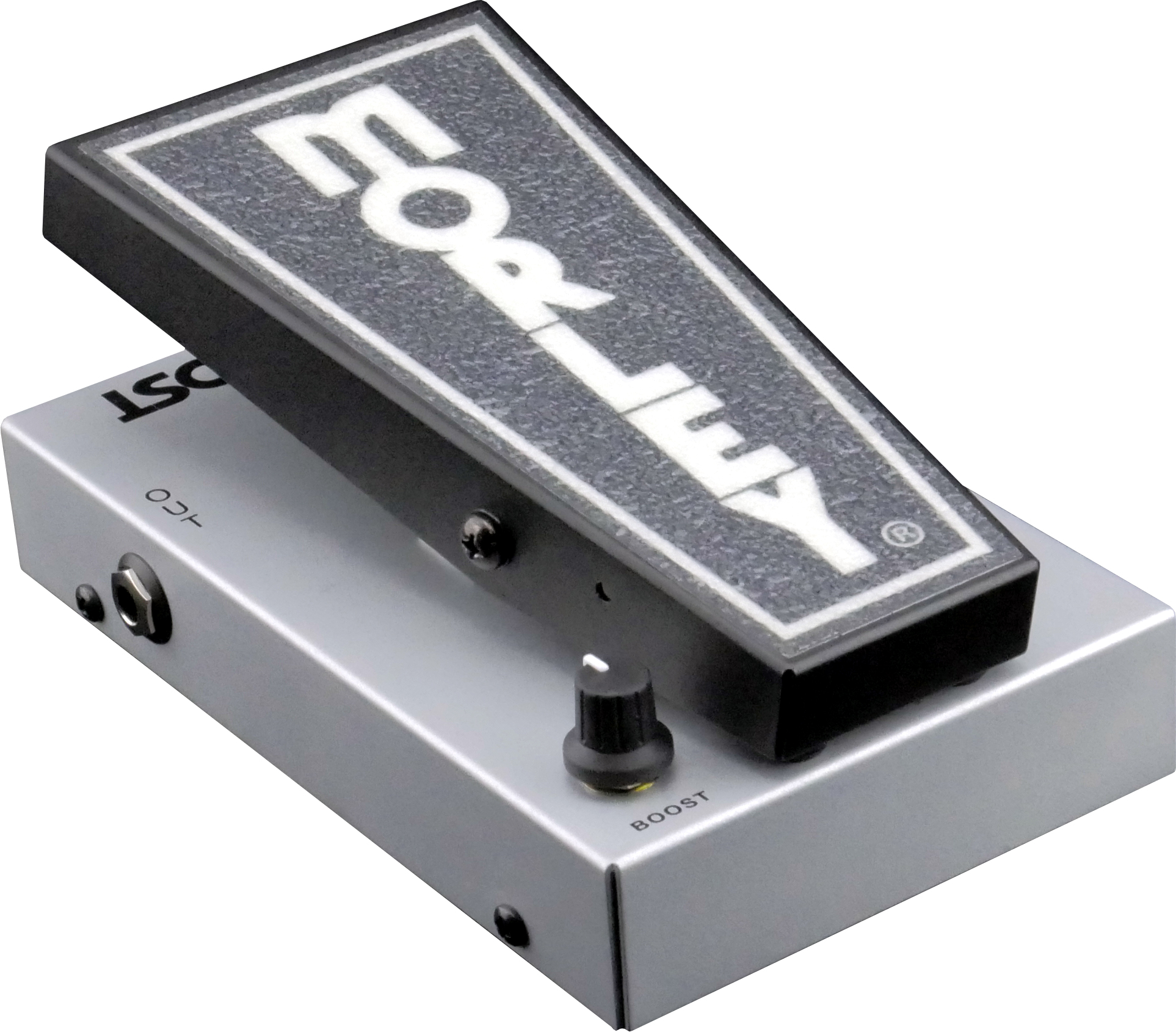 Morley 20/20 Wah Boost - Wah/Filter Effektpedal - Variation 2