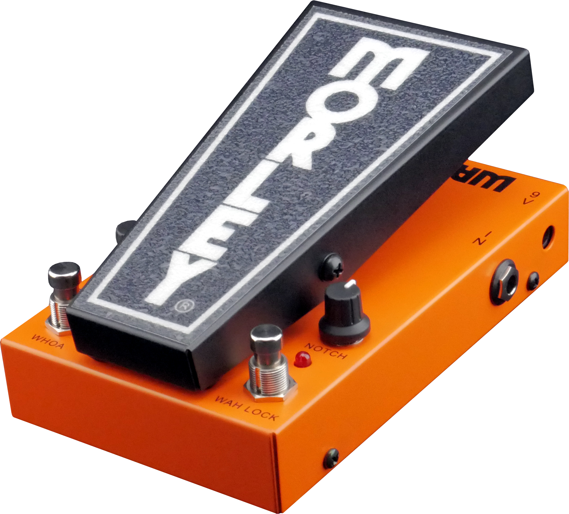 Morley 20/20 Wah Lock - Wah/Filter Effektpedal - Variation 1