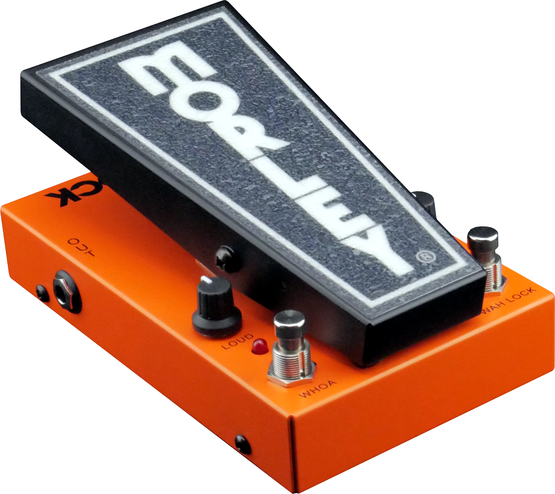 Morley 20/20 Wah Lock - Wah/Filter Effektpedal - Variation 2