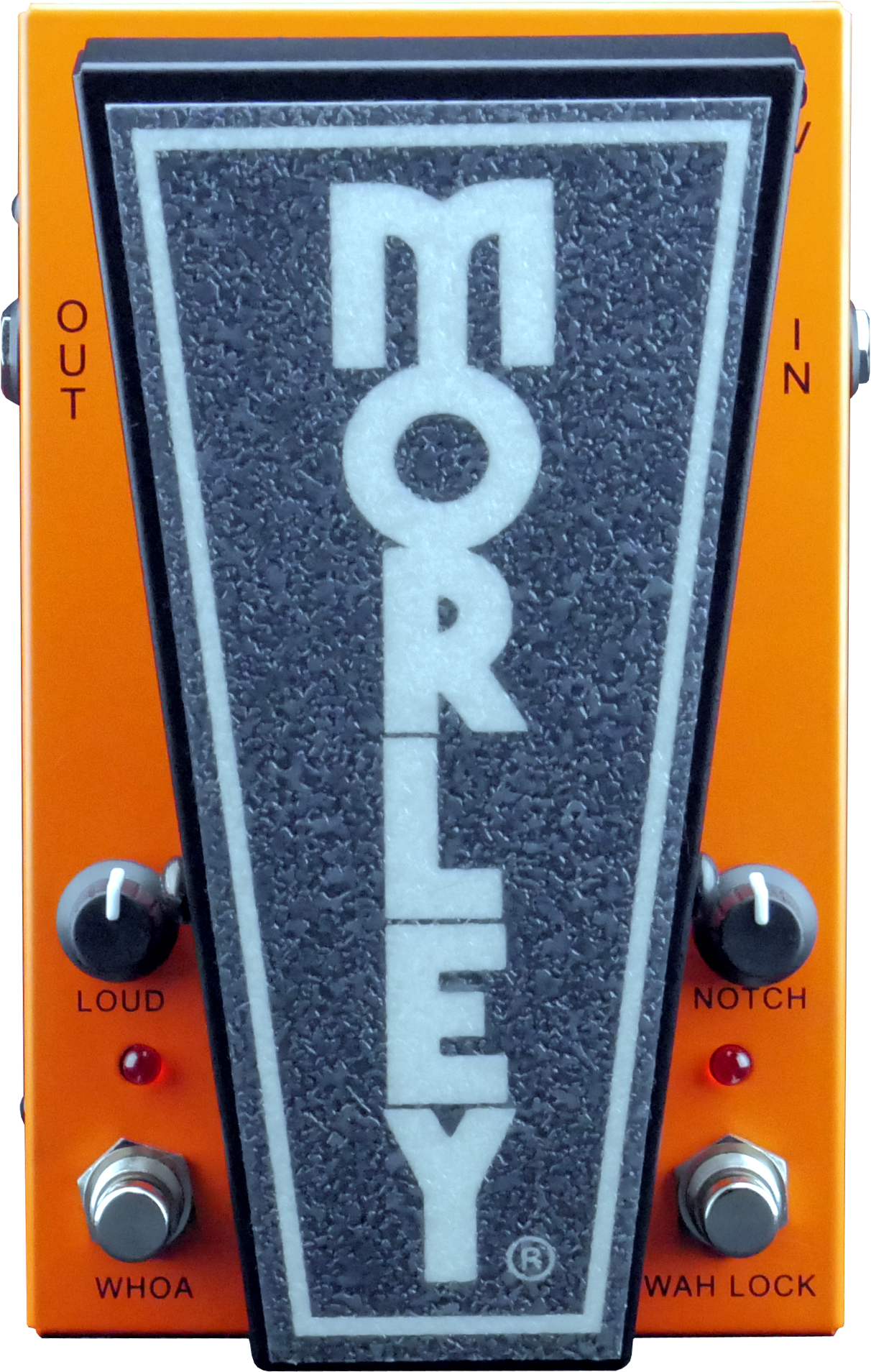 Morley 20/20 Wah Lock - Wah/Filter Effektpedal - Variation 3