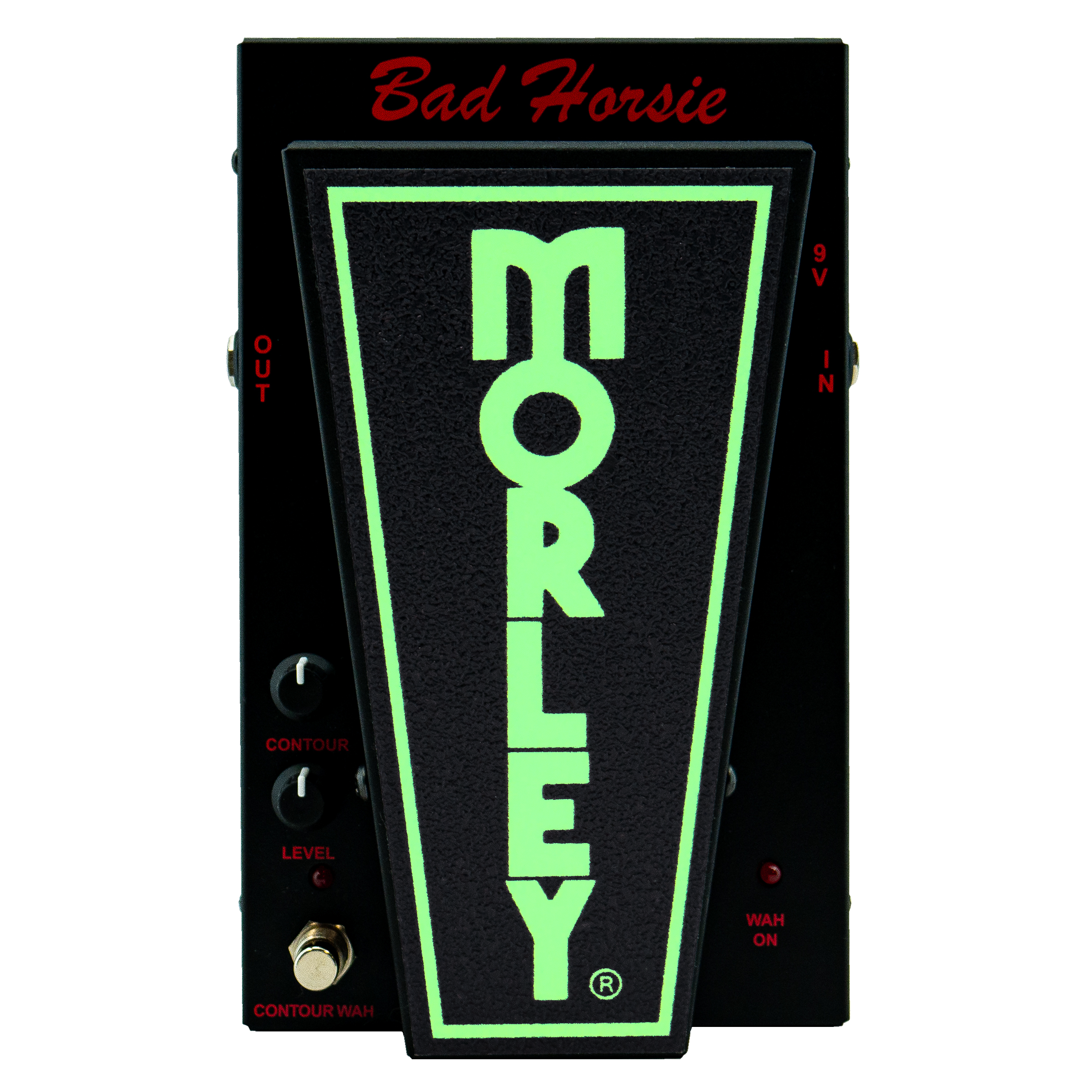 Morley Bad Horsie Classic Wah - Wah/Filter Effektpedal - Variation 3