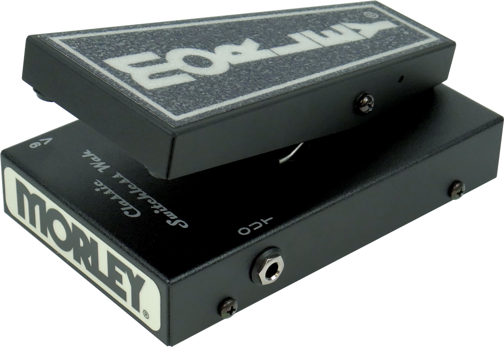 Morley 20/20 Classic Switchless Wah - Wah/Filter Effektpedal - Main picture