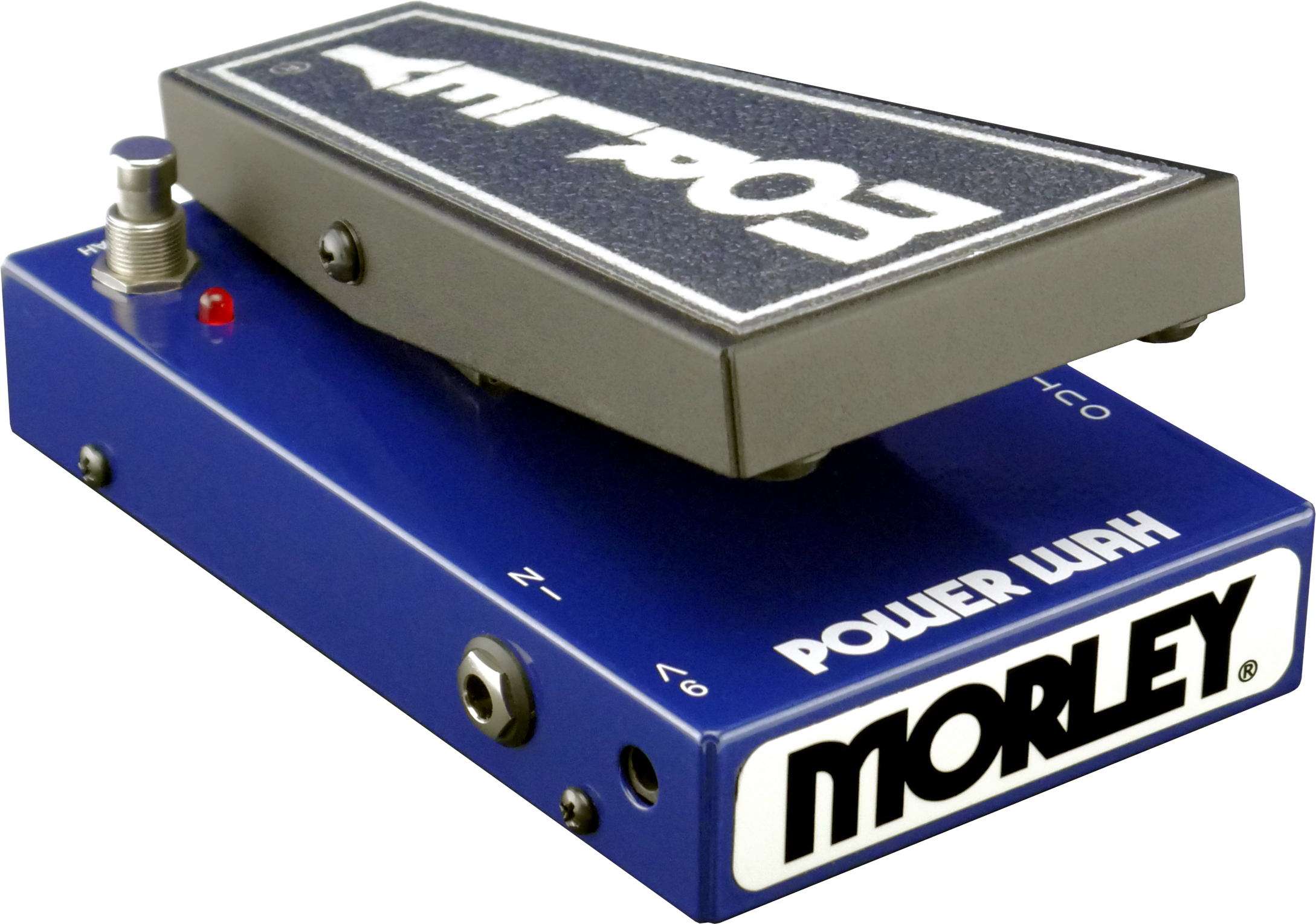 Morley 20/20 Power Wah - Wah/Filter Effektpedal - Main picture