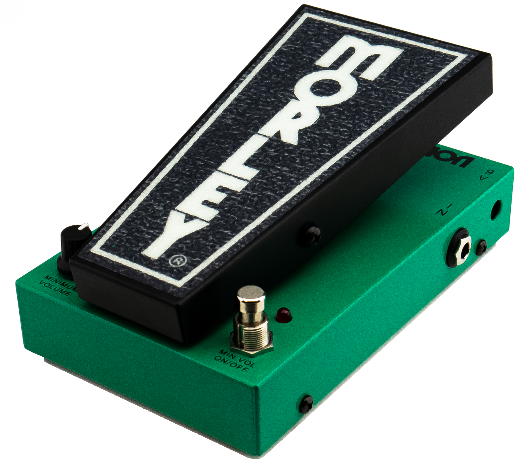 Morley 20/20 Volume Plus - Volume/Booster/Expression Effektpedal - Main picture