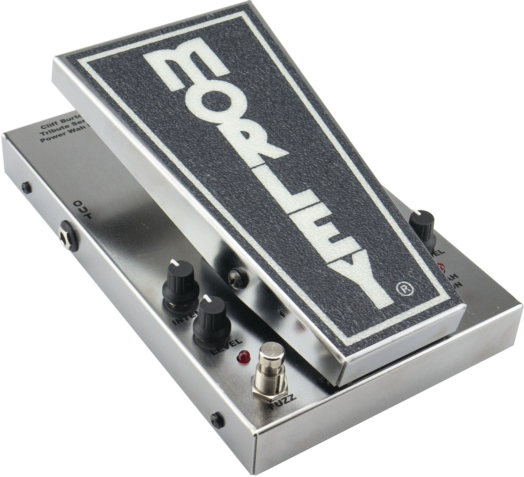 Morley Cliff Burton Tribute Series Power Wah Fuzz - Wah/Filter Effektpedal - Main picture