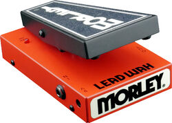 Wah/filter effektpedal Morley 20/20 Lead Wah