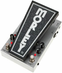 Wah/filter effektpedal Morley 20/20 Power Fuzz Wah