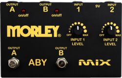 ABY MIX GOLD SERIES