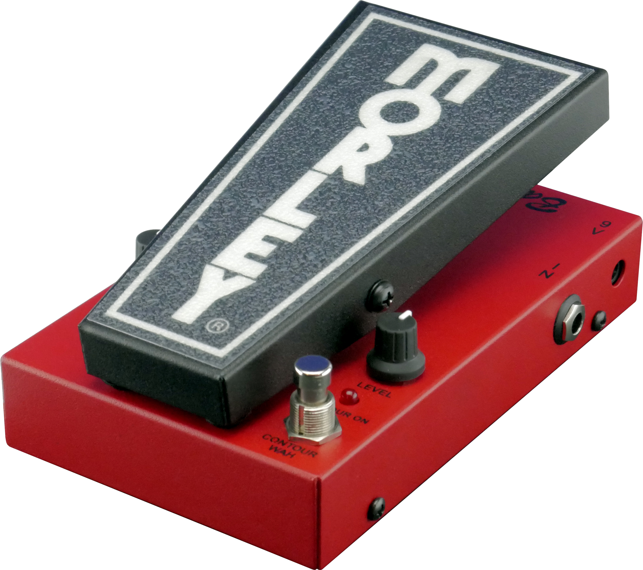 Morley Steve Vai 20/20 Bad Horsie Wah Signature - Wah/Filter Effektpedal - Variation 1