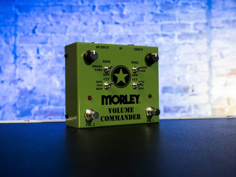 Morley Volume Commander - Volume/Booster/Expression Effektpedal - Variation 4