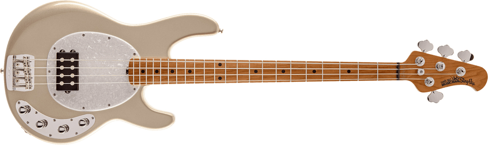 Music Man Stingray Special H 2020 Active Mn - Ghostwood - Solidbody E-bass - Main picture