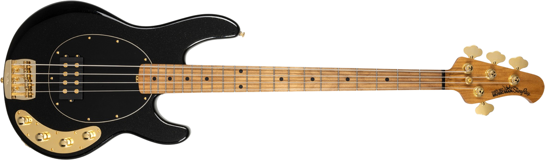 Music Man Stingray Special H Active Mn +etui - Jackpot - Solidbody E-bass - Main picture