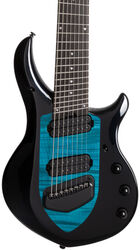 John Petrucci Majesty 8 - okelani blue