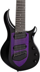 8- und 9-saitige e-gitarre Music man John Petrucci Majesty 8 - Wisteria blossom