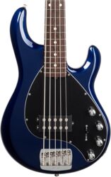 StingRay Special H 5-String +Gig Bag - Butane Blue