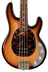 Solidbody e-bass Music man StingRay Special H (RW) +Gig Bag - Burnt Ends