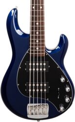 StingRay Special HH 5-String +Gig Bag - Butane Blue