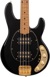 Solidbody e-bass Music man StingRay Special HH +Gig Bag - Jackpot