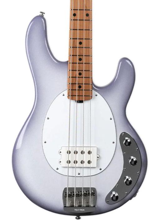 Solidbody e-bass Music man StingRay Special H (MN) +Gig Bag - Snowy night