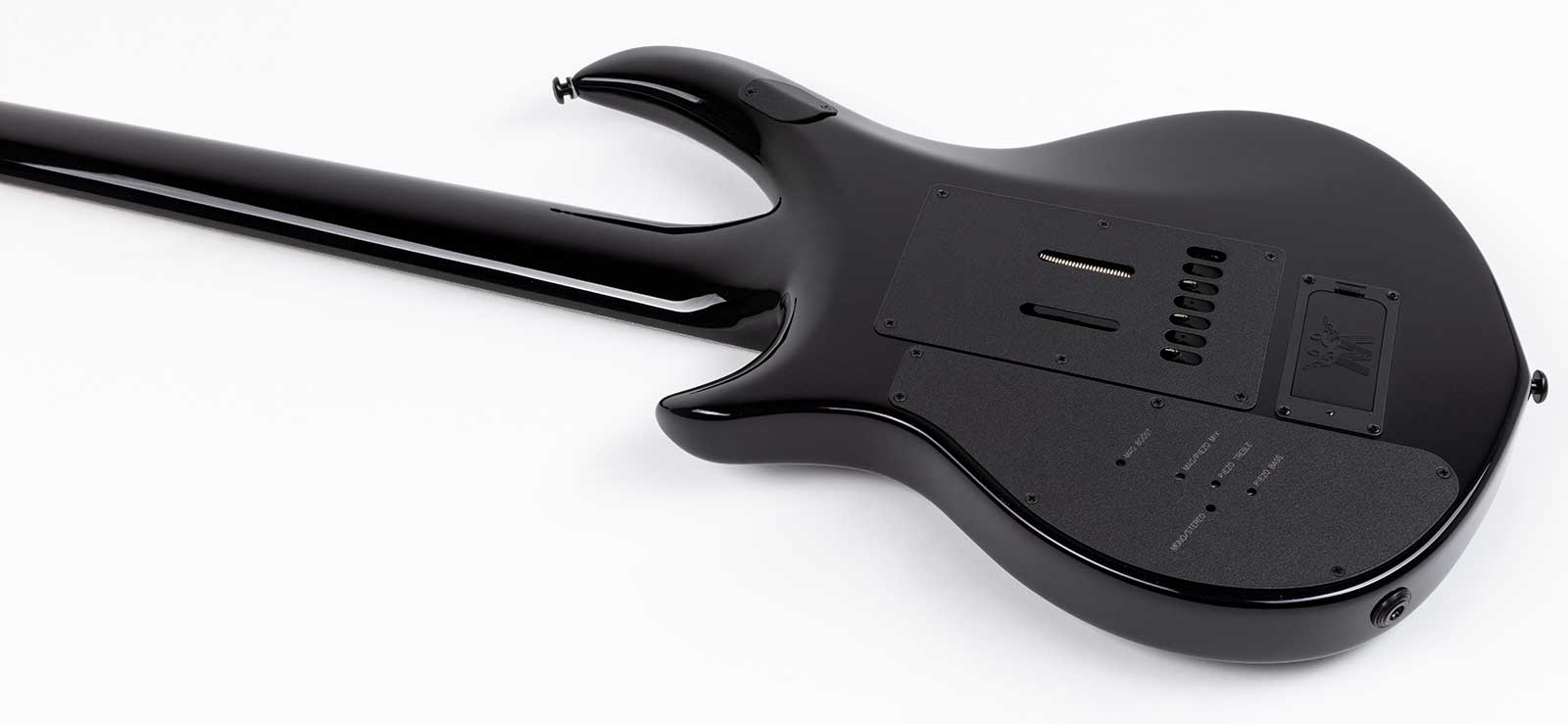 Music Man John Petrucci Majesty 7c Signature 2h Dimarzio Piezo Trem Eb - Wisteria Blossom - Signature-E-Gitarre - Variation 4