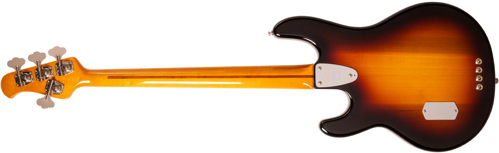 Music Man Pino Palladino Stingray Bass Fretless Signature Active Rw - '79 Burst - Solidbody E-bass - Variation 1