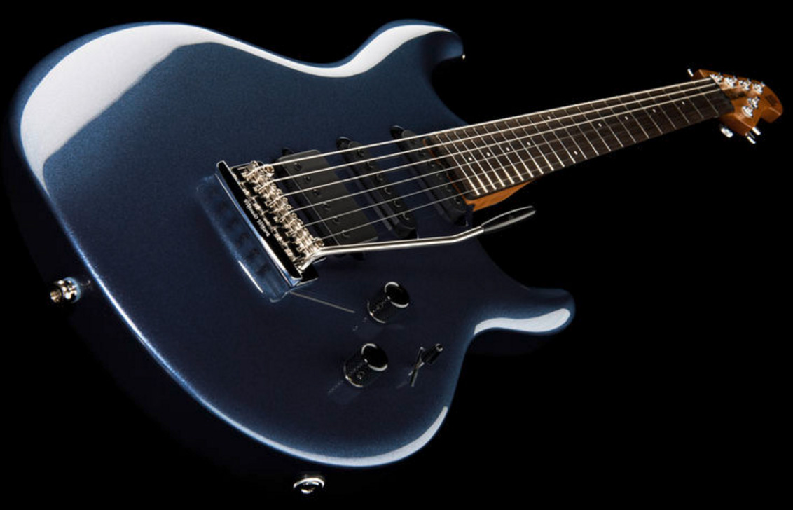 Music Man Steve Lukather Luke Iii 3 Hss Signature Trem Rw - Bodhi Blue - E-Gitarre in Str-Form - Variation 2