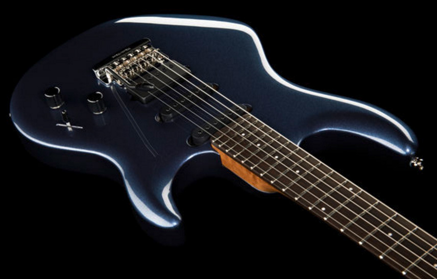 Music Man Steve Lukather Luke Iii 3 Hss Signature Trem Rw - Bodhi Blue - E-Gitarre in Str-Form - Variation 3
