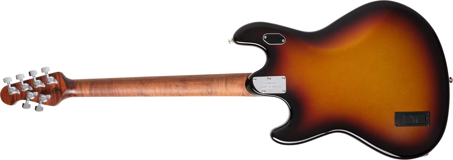Music Man Stingray Ht Usa 2h Ht Rw - Showtime - E-Gitarre in Str-Form - Variation 1