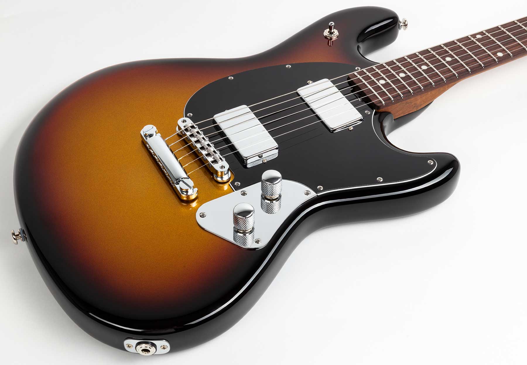 Music Man Stingray Ht Usa 2h Ht Rw - Showtime - E-Gitarre in Str-Form - Variation 2