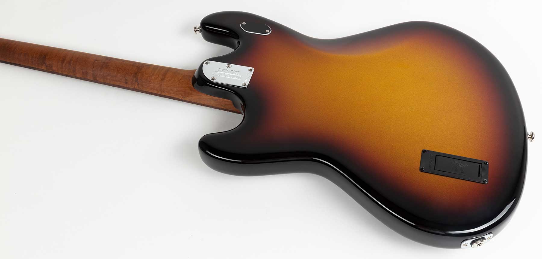 Music Man Stingray Ht Usa 2h Ht Rw - Showtime - E-Gitarre in Str-Form - Variation 4