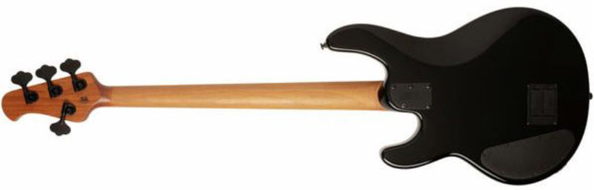 Music Man Stingray Special 2h 2020 Active Mn - Black - Solidbody E-bass - Variation 1